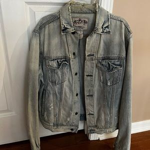 Abercrombie & Fitch Jean Jacket
